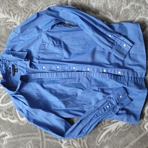 Tommy Hilfiger classic fit button down. Roomier fit